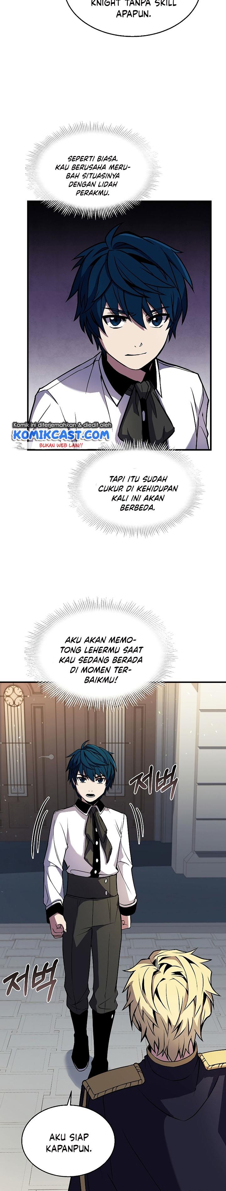 Return of The Greatest Lancer chapter 12
