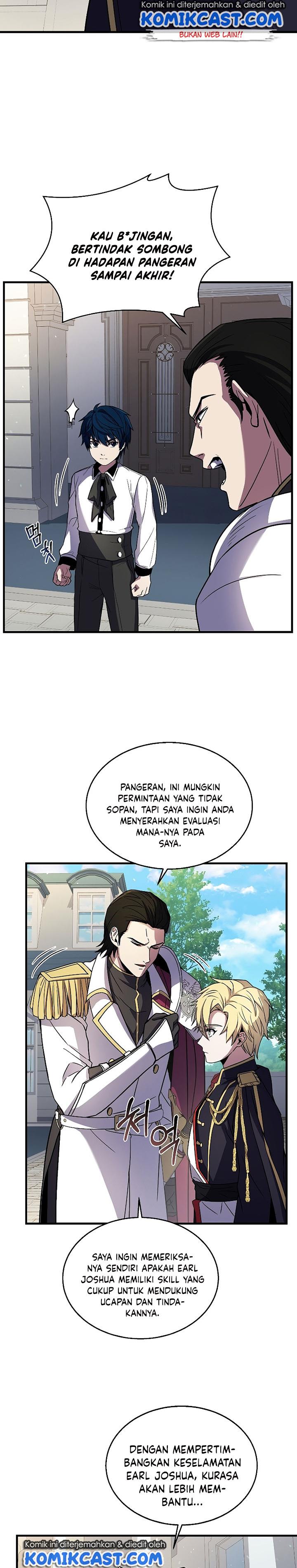 Return of The Greatest Lancer chapter 12