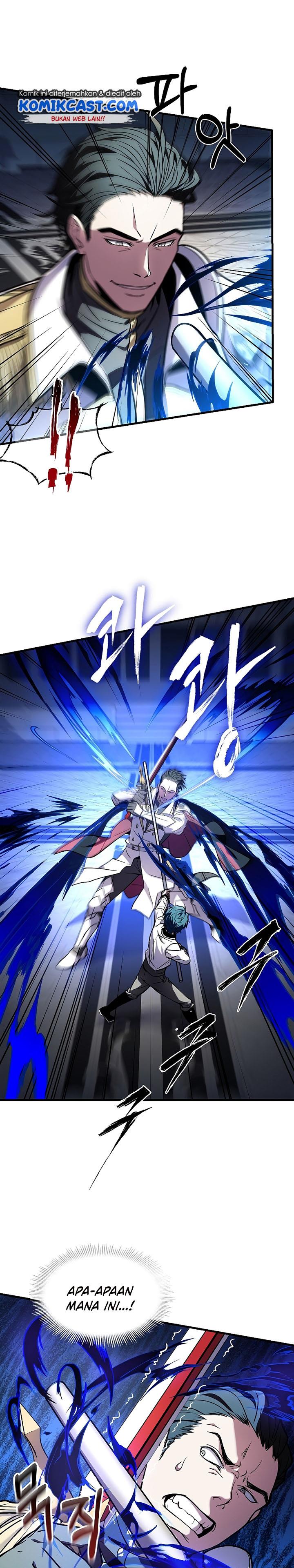 Return of The Greatest Lancer chapter 12