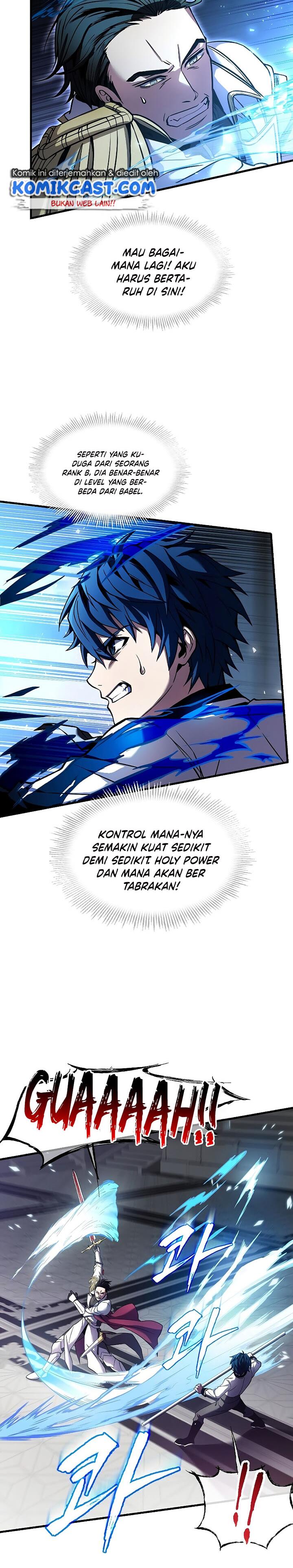 Return of The Greatest Lancer chapter 12