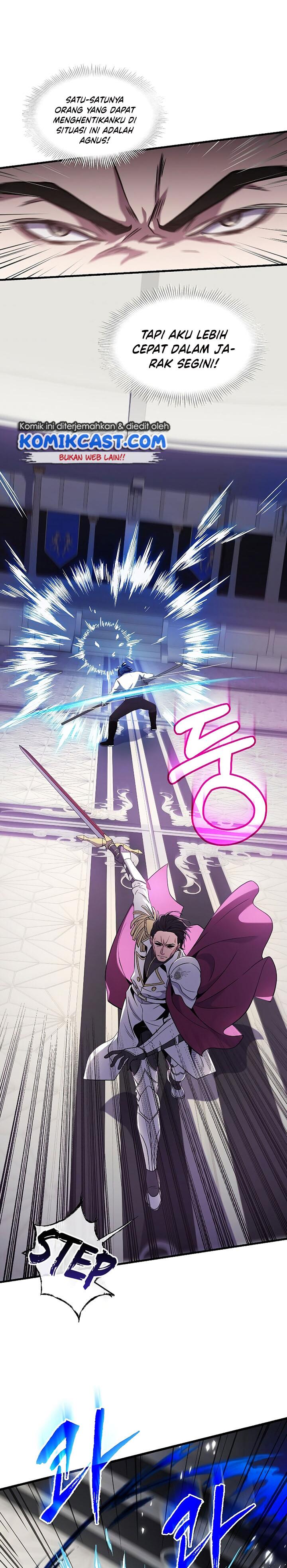 Return of The Greatest Lancer chapter 12