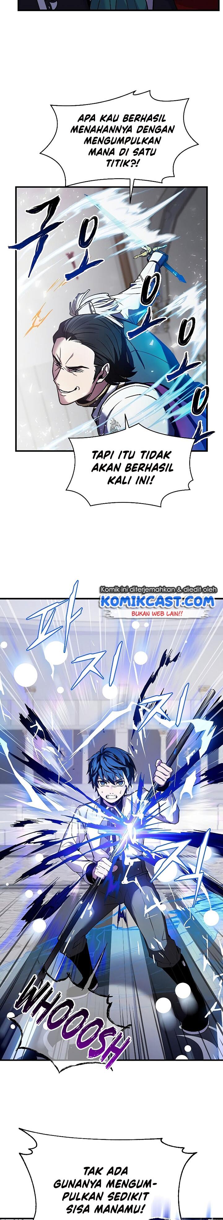 Return of The Greatest Lancer chapter 12