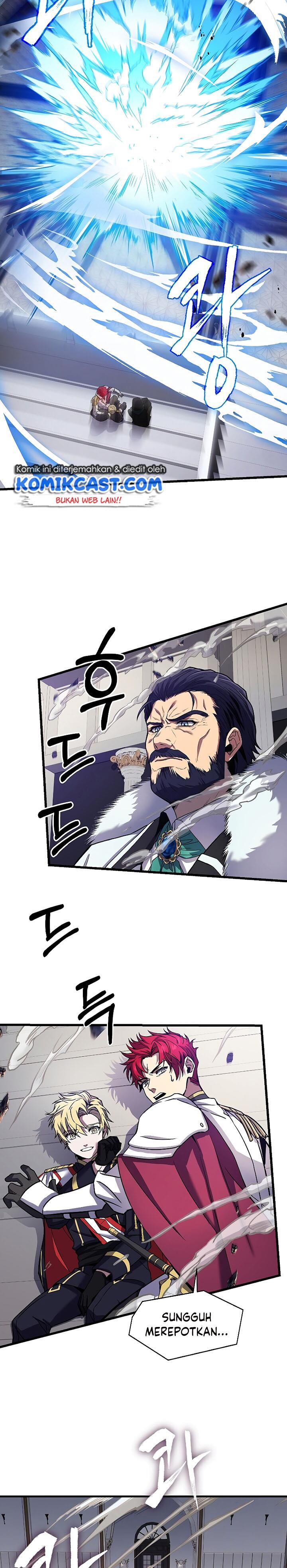 Return of The Greatest Lancer chapter 12