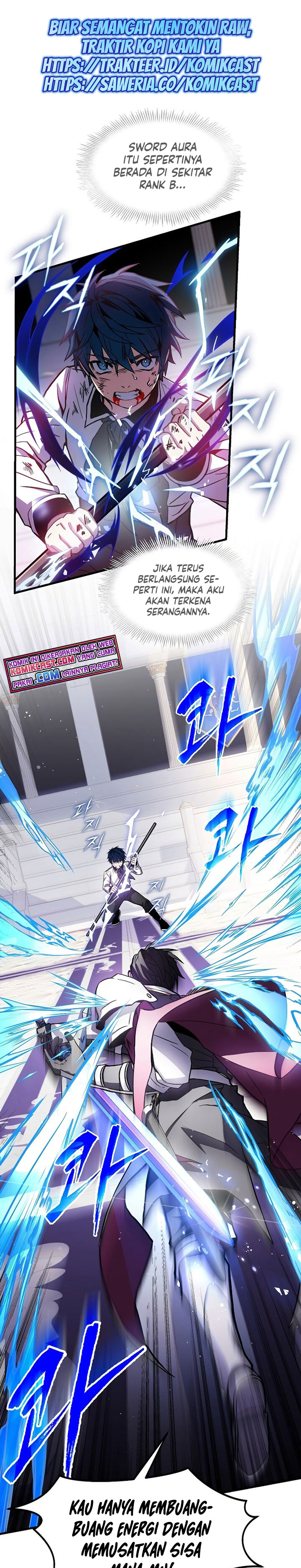 Return of The Greatest Lancer chapter 13