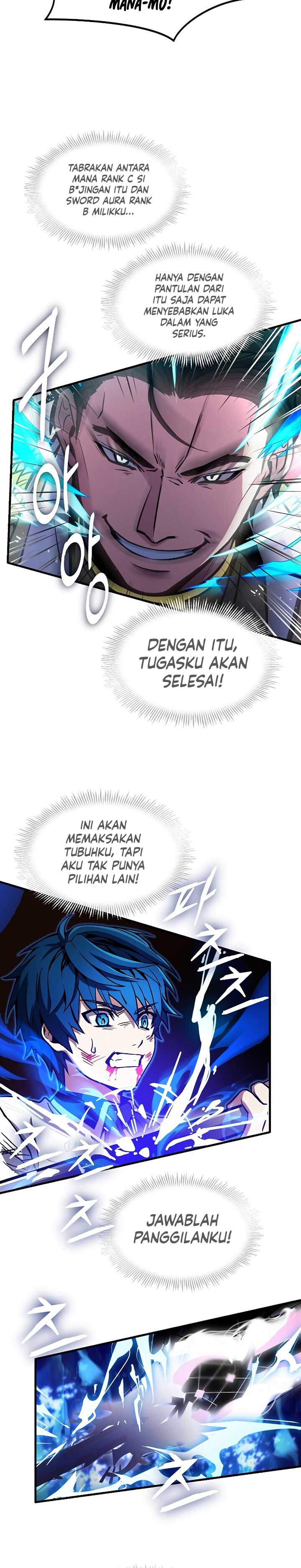 Return of The Greatest Lancer chapter 13