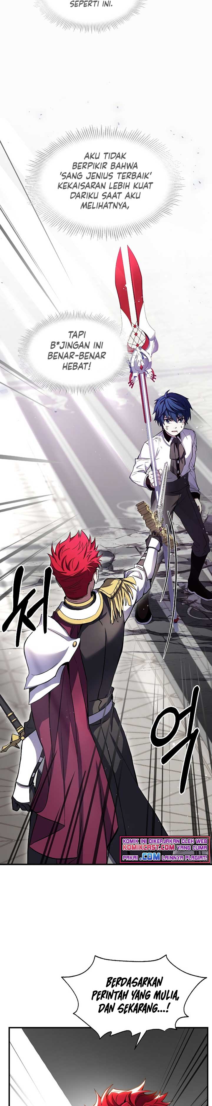 Return of The Greatest Lancer chapter 13