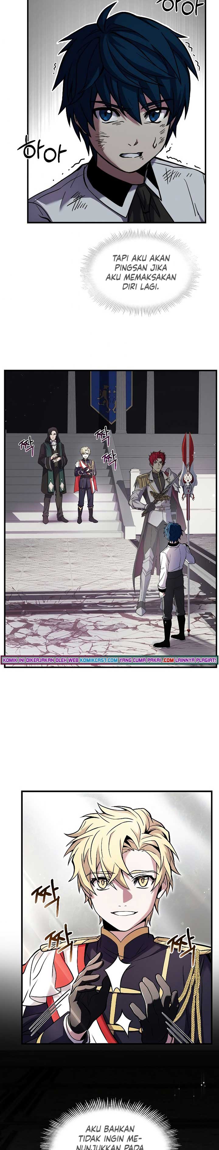 Return of The Greatest Lancer chapter 13