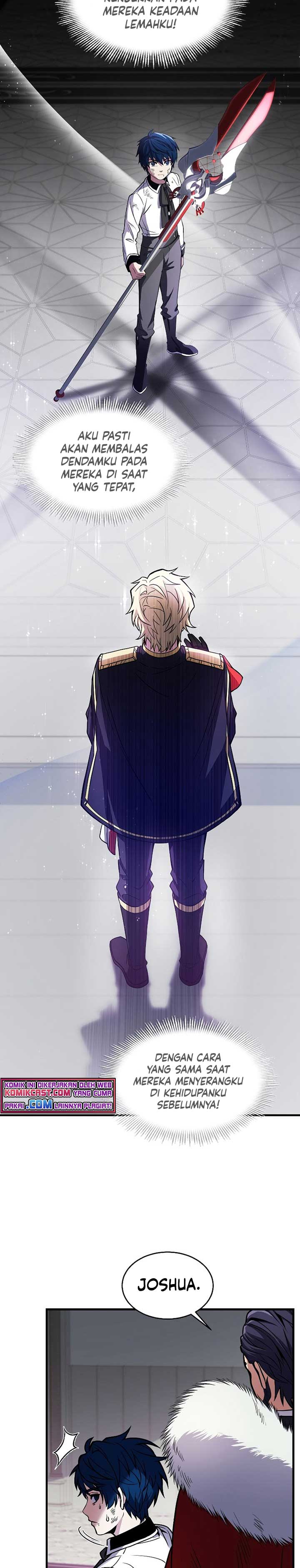 Return of The Greatest Lancer chapter 13