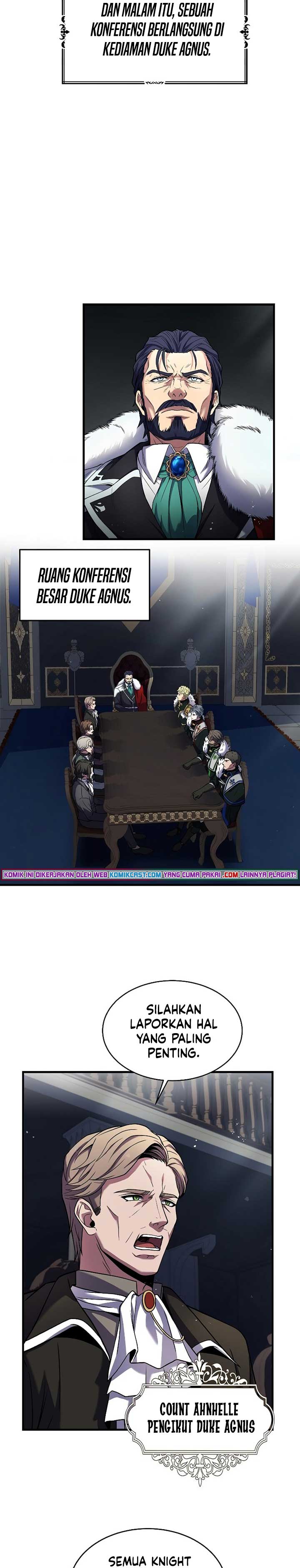 Return of The Greatest Lancer chapter 13