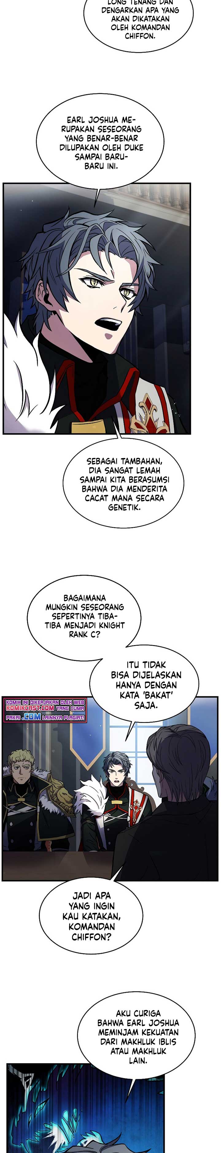 Return of The Greatest Lancer chapter 13