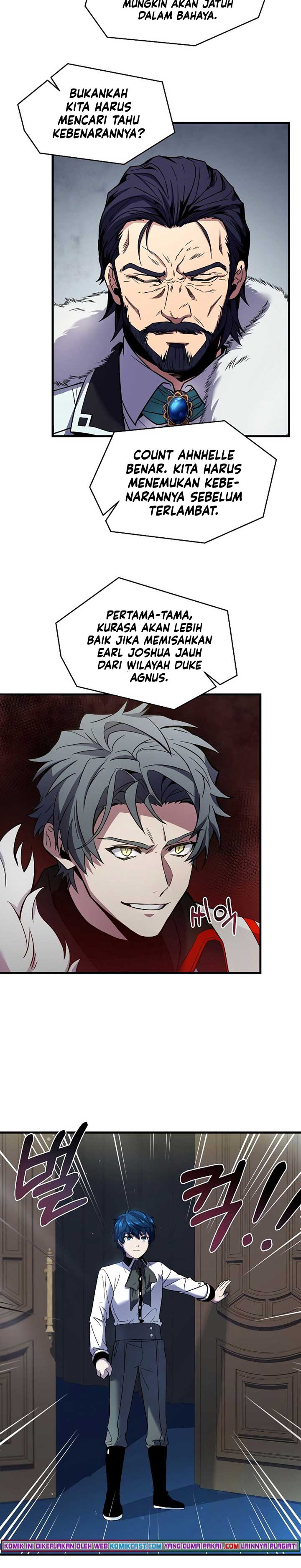 Return of The Greatest Lancer chapter 13