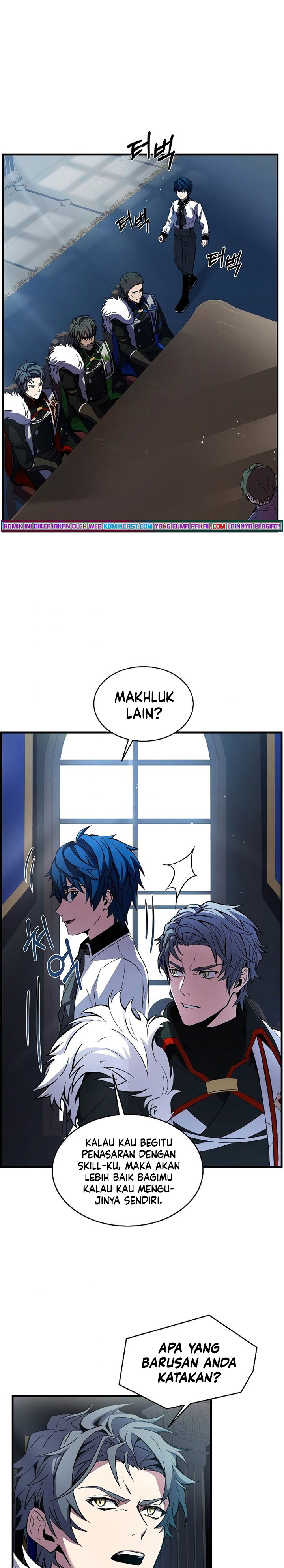 Return of The Greatest Lancer chapter 13