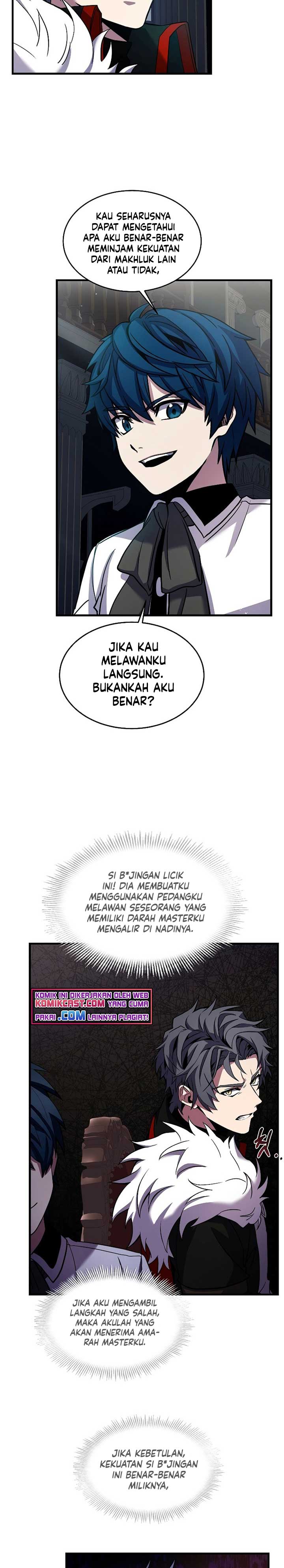 Return of The Greatest Lancer chapter 13