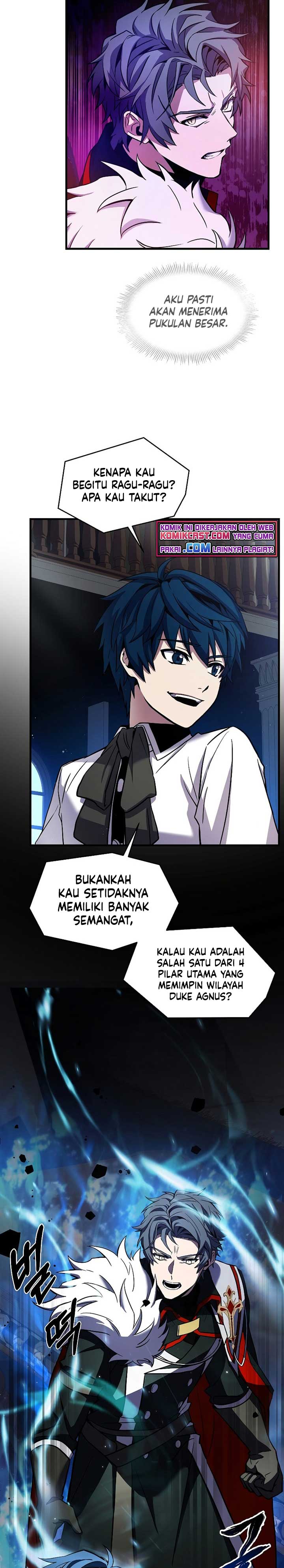 Return of The Greatest Lancer chapter 13