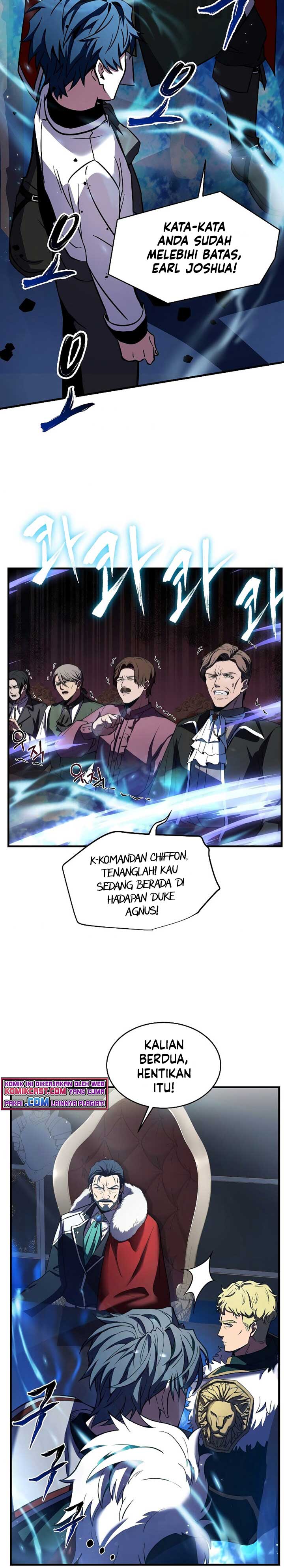 Return of The Greatest Lancer chapter 13