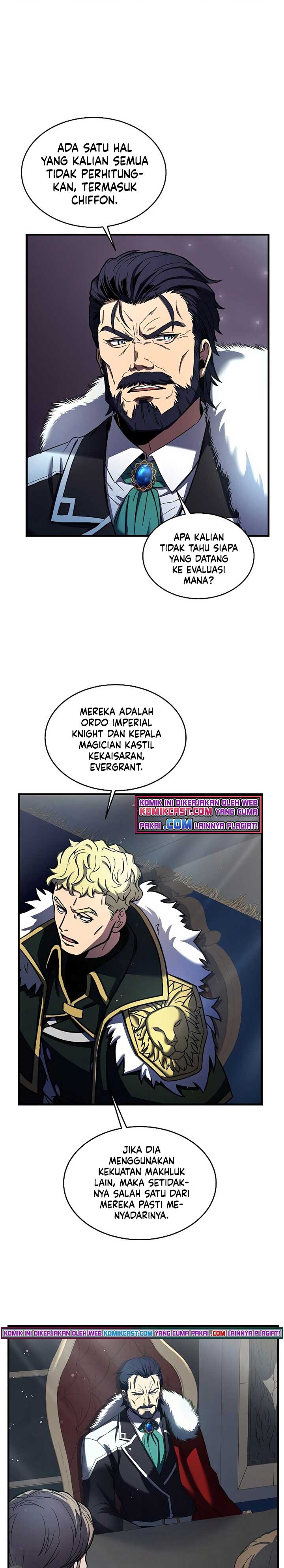 Return of The Greatest Lancer chapter 13
