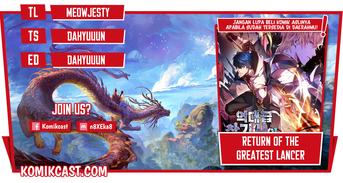 Dilarang COPAS - situs resmi www.mangacanblog.com - Komik return of the greatest lancer 014 - chapter 14 15 Indonesia return of the greatest lancer 014 - chapter 14 Terbaru 0|Baca Manga Komik Indonesia|Mangacan