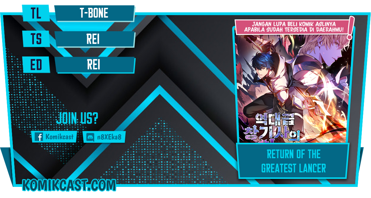 Dilarang COPAS - situs resmi www.mangacanblog.com - Komik return of the greatest lancer 015 - chapter 15 16 Indonesia return of the greatest lancer 015 - chapter 15 Terbaru 0|Baca Manga Komik Indonesia|Mangacan