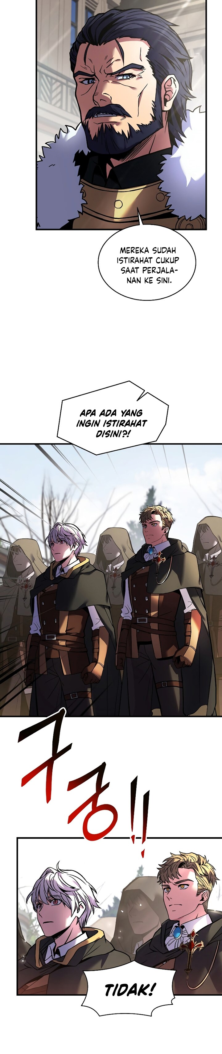 Dilarang COPAS - situs resmi www.mangacanblog.com - Komik return of the greatest lancer 016 - chapter 16 17 Indonesia return of the greatest lancer 016 - chapter 16 Terbaru 3|Baca Manga Komik Indonesia|Mangacan