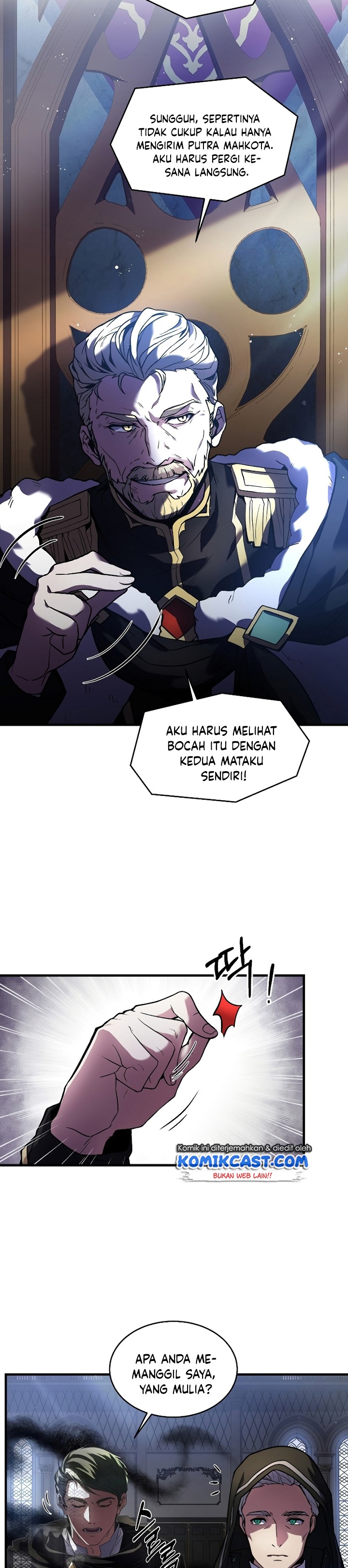Dilarang COPAS - situs resmi www.mangacanblog.com - Komik return of the greatest lancer 016 - chapter 16 17 Indonesia return of the greatest lancer 016 - chapter 16 Terbaru 23|Baca Manga Komik Indonesia|Mangacan