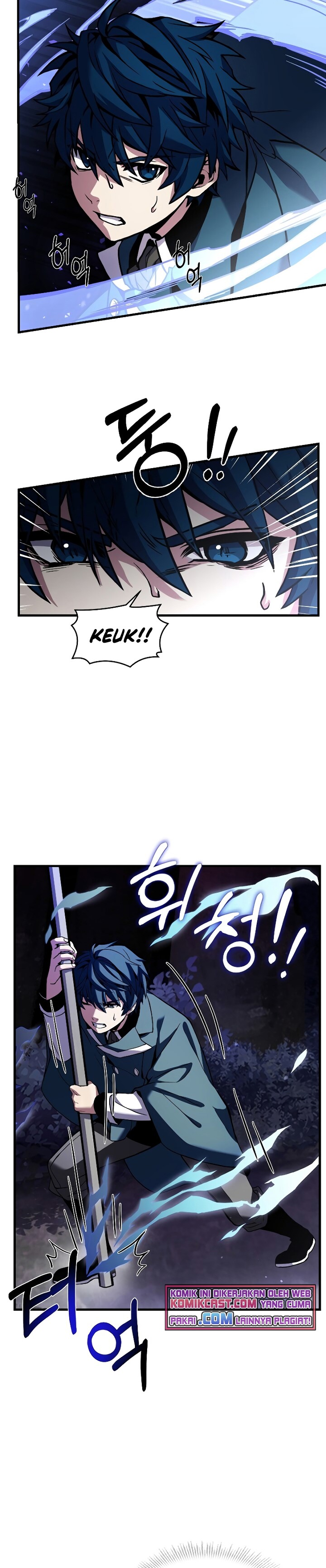 Return of The Greatest Lancer chapter 18