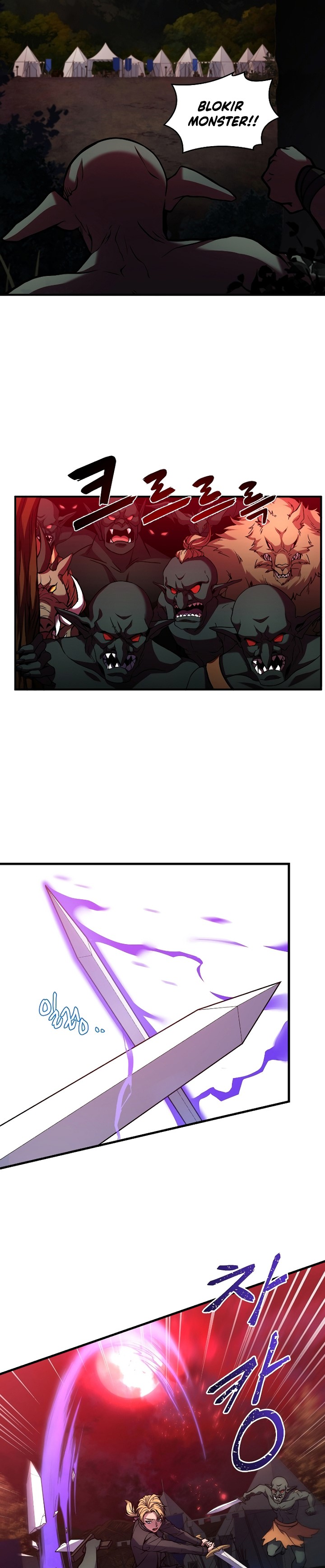 Return of The Greatest Lancer chapter 18