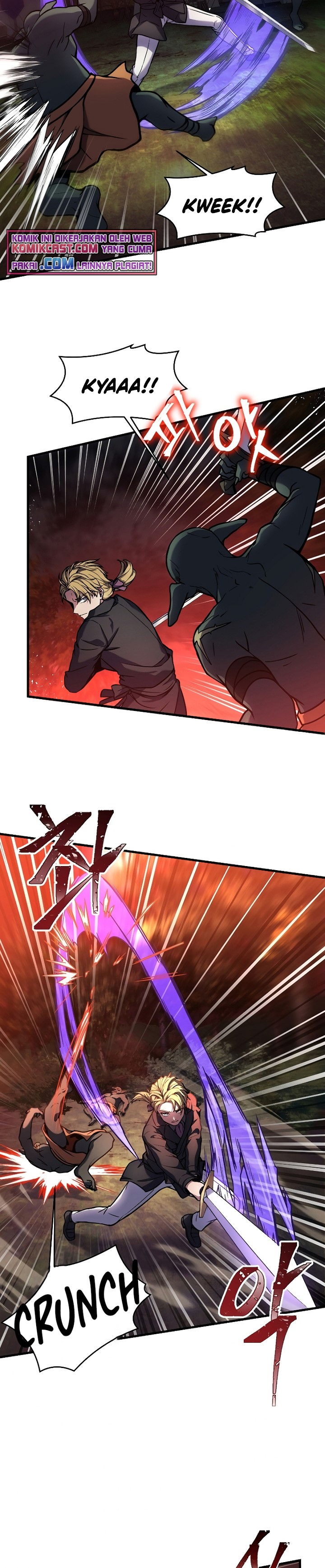 Return of The Greatest Lancer chapter 18