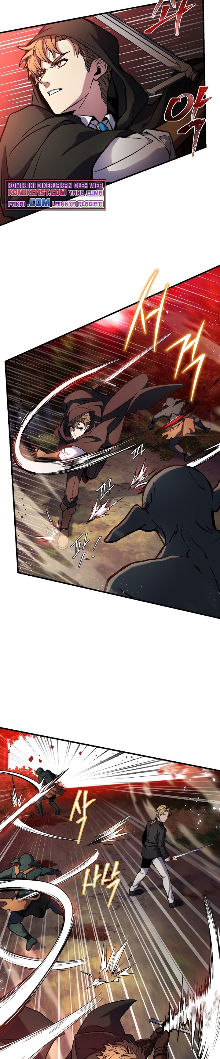 Return of The Greatest Lancer chapter 18