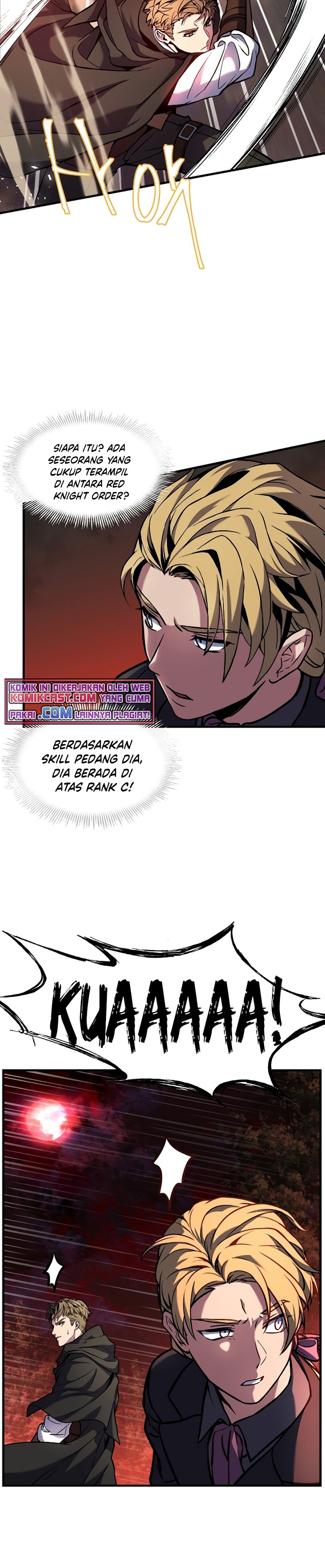 Return of The Greatest Lancer chapter 18