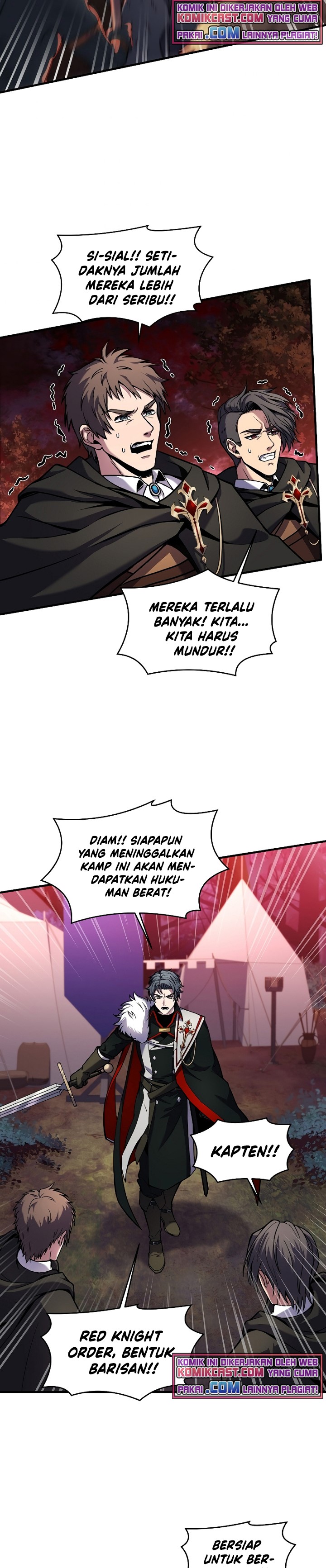 Return of The Greatest Lancer chapter 18