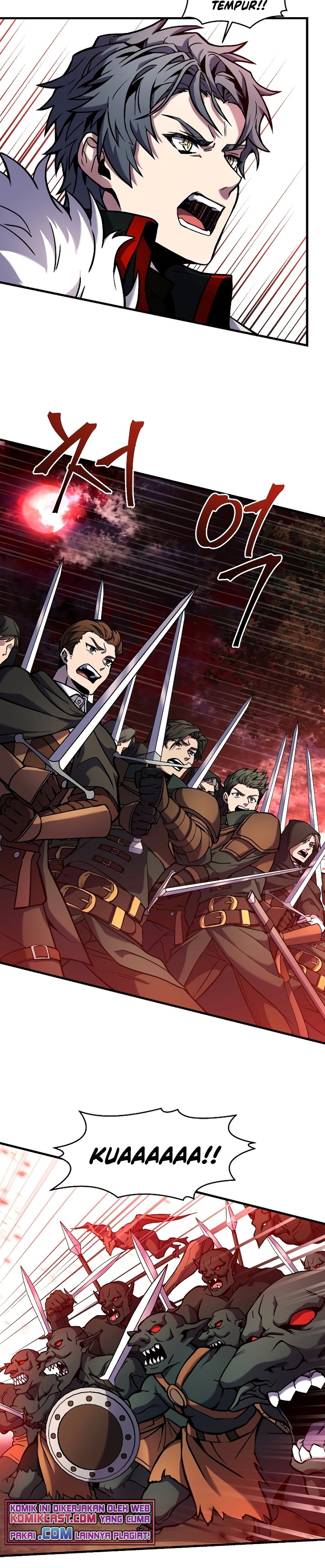 Return of The Greatest Lancer chapter 18