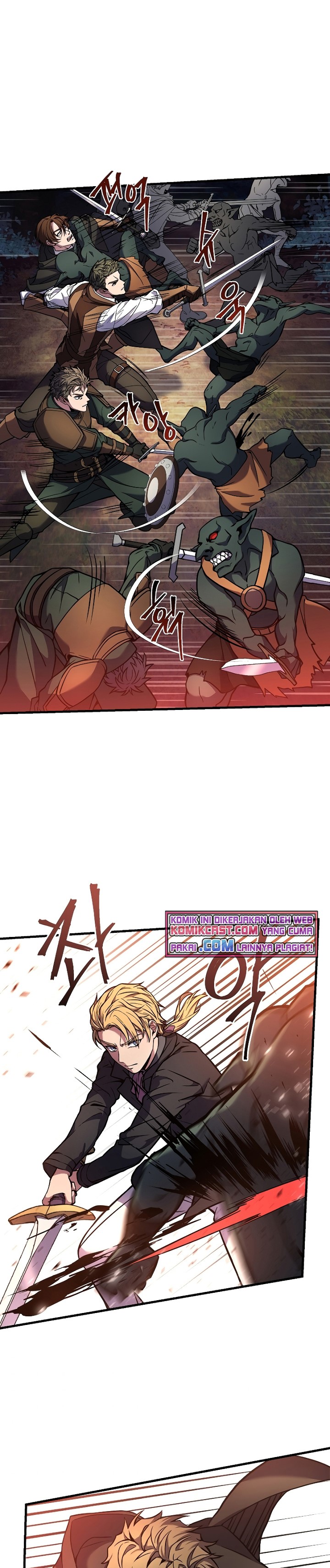 Return of The Greatest Lancer chapter 18