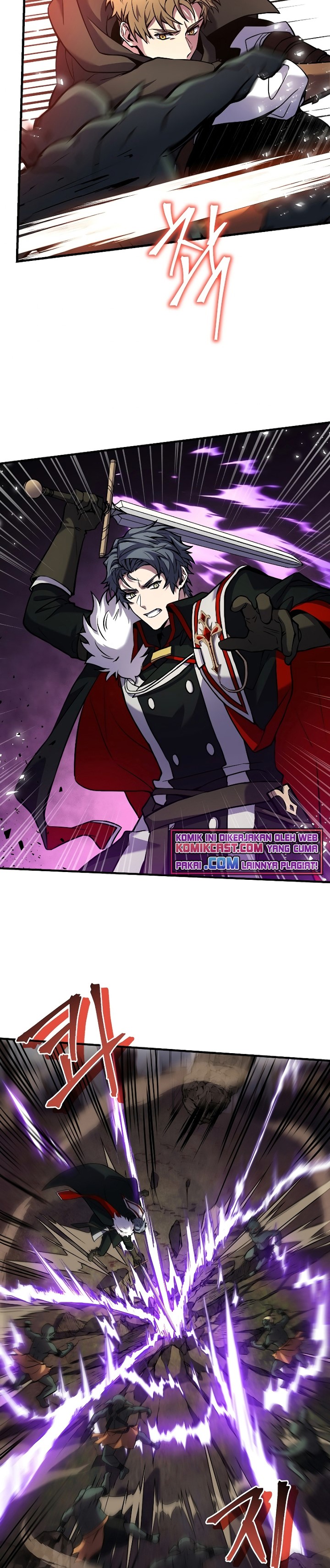 Return of The Greatest Lancer chapter 18