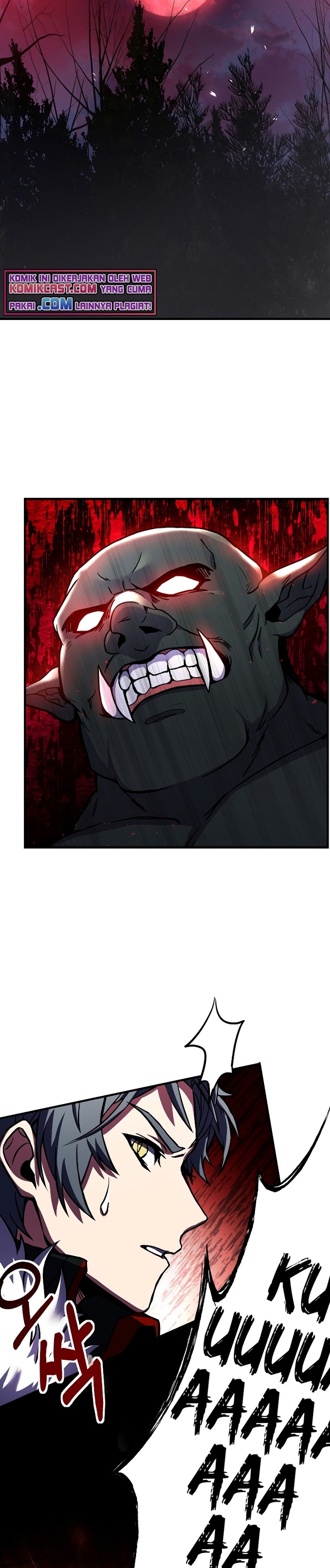 Return of The Greatest Lancer chapter 18