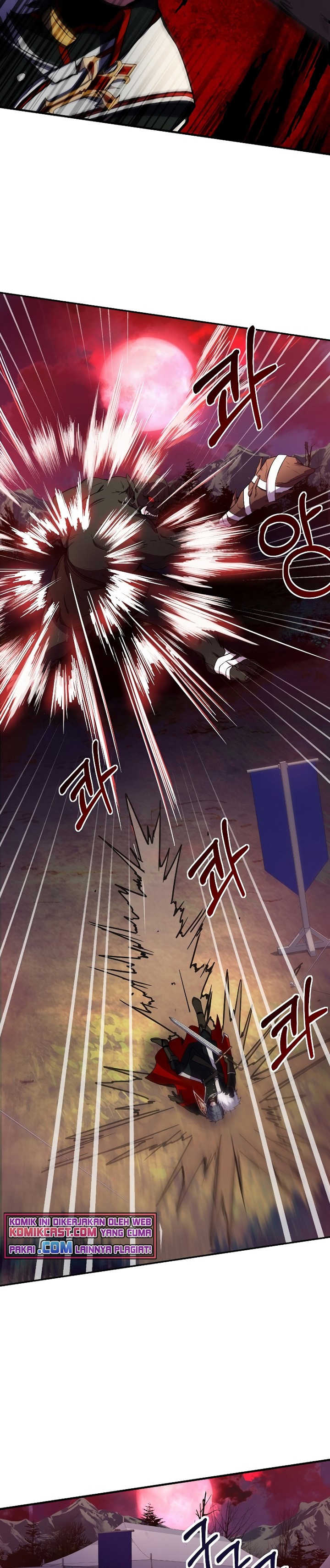 Return of The Greatest Lancer chapter 18
