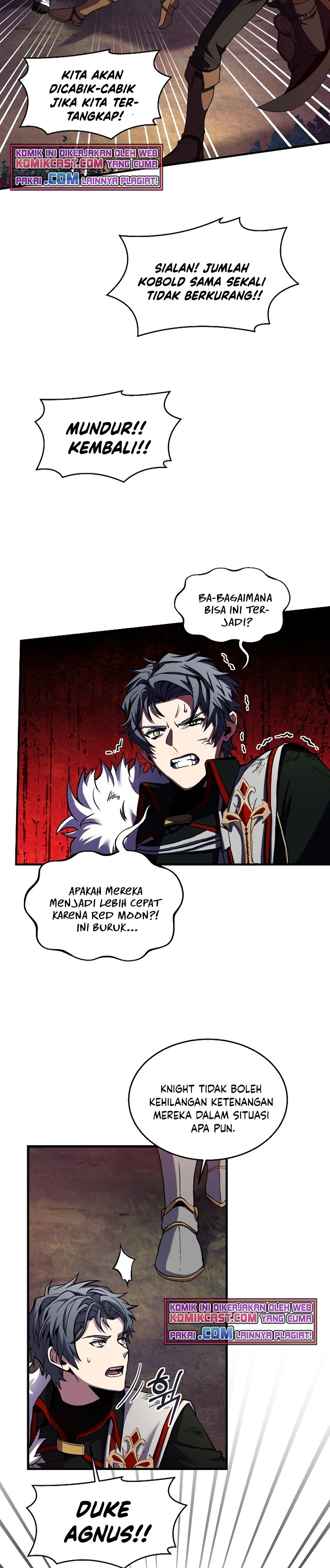 Return of The Greatest Lancer chapter 18