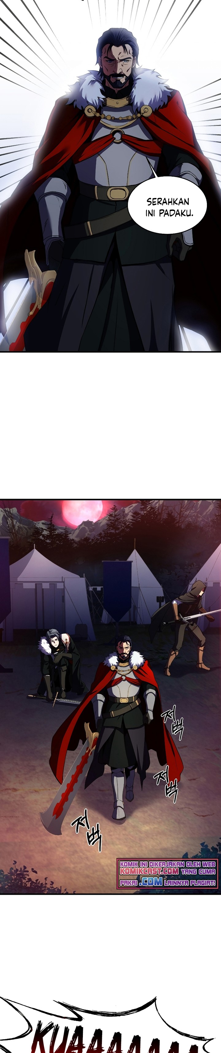 Return of The Greatest Lancer chapter 18