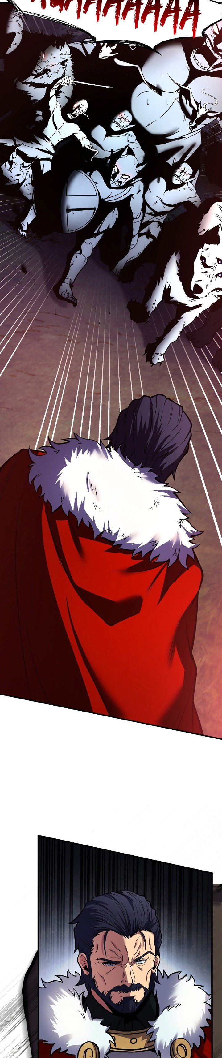 Return of The Greatest Lancer chapter 18