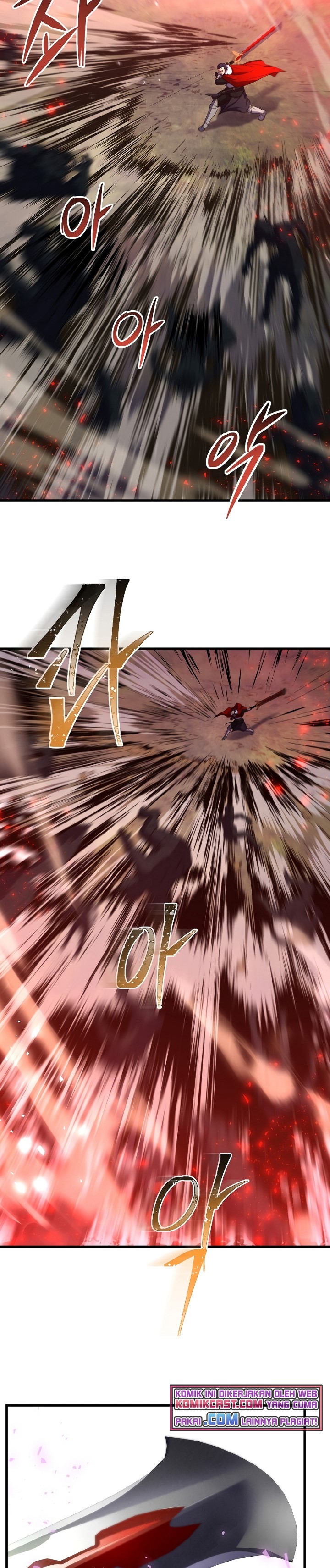 Return of The Greatest Lancer chapter 18