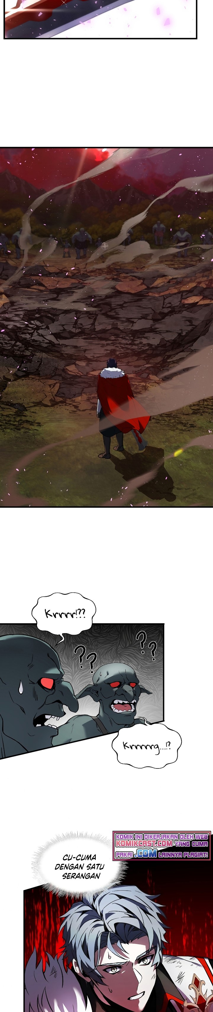 Return of The Greatest Lancer chapter 18
