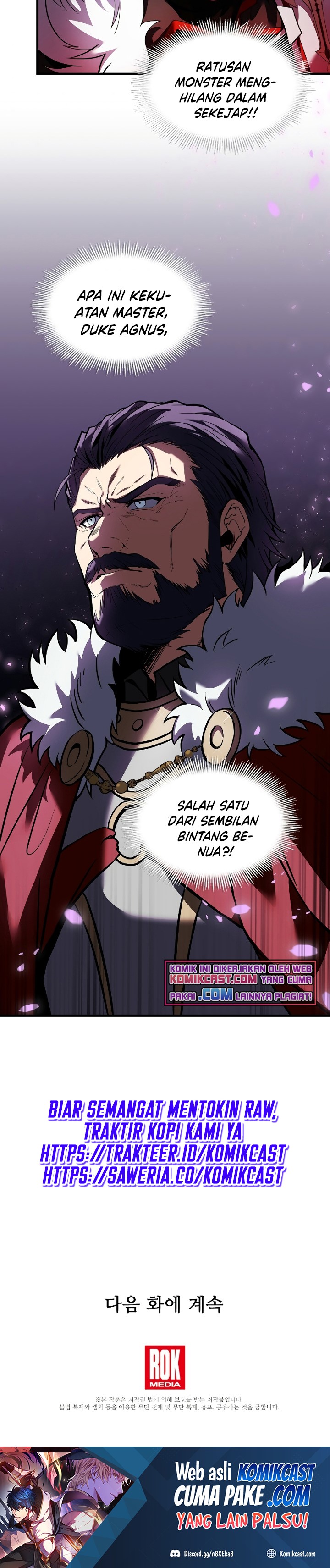 Return of The Greatest Lancer chapter 18