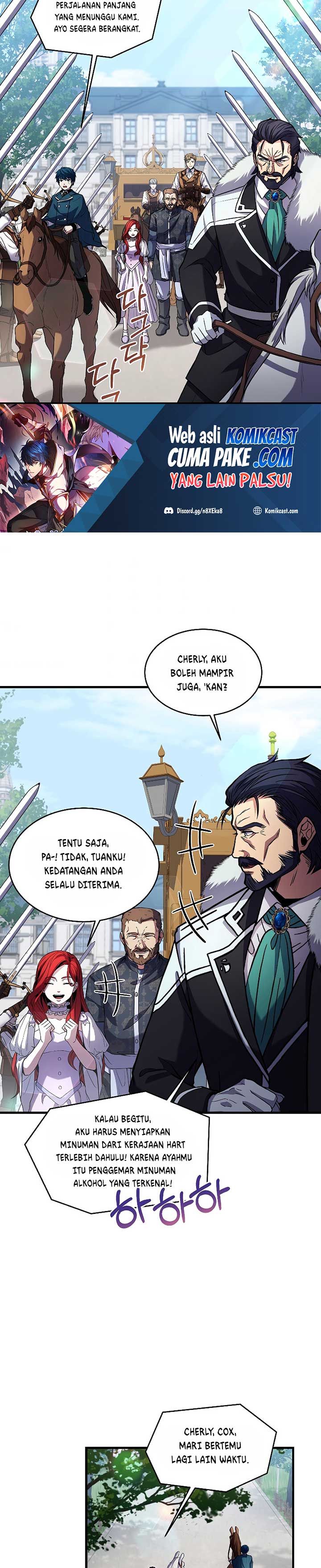 Dilarang COPAS - situs resmi www.mangacanblog.com - Komik return of the greatest lancer 024 - chapter 24 25 Indonesia return of the greatest lancer 024 - chapter 24 Terbaru 4|Baca Manga Komik Indonesia|Mangacan