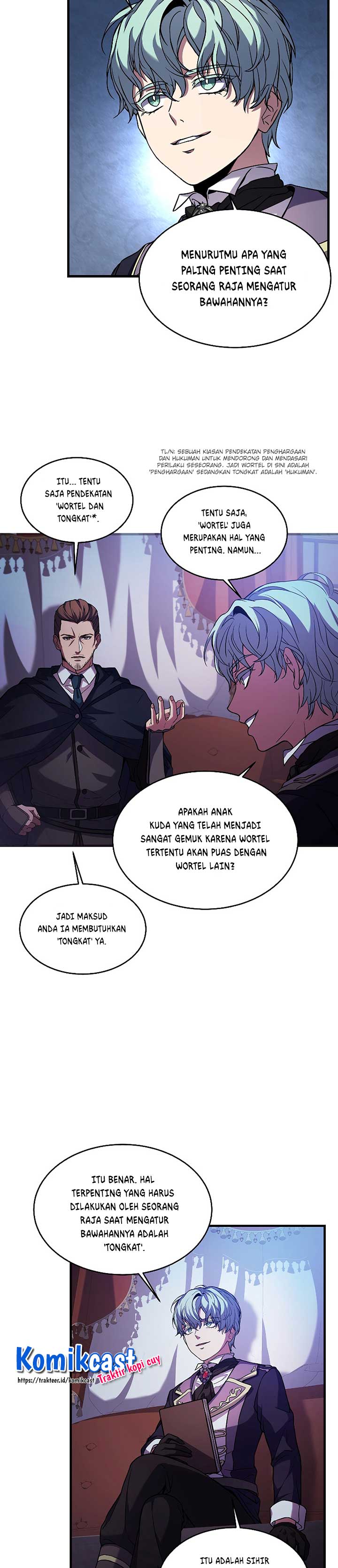 Dilarang COPAS - situs resmi www.mangacanblog.com - Komik return of the greatest lancer 026 - chapter 26 27 Indonesia return of the greatest lancer 026 - chapter 26 Terbaru 8|Baca Manga Komik Indonesia|Mangacan