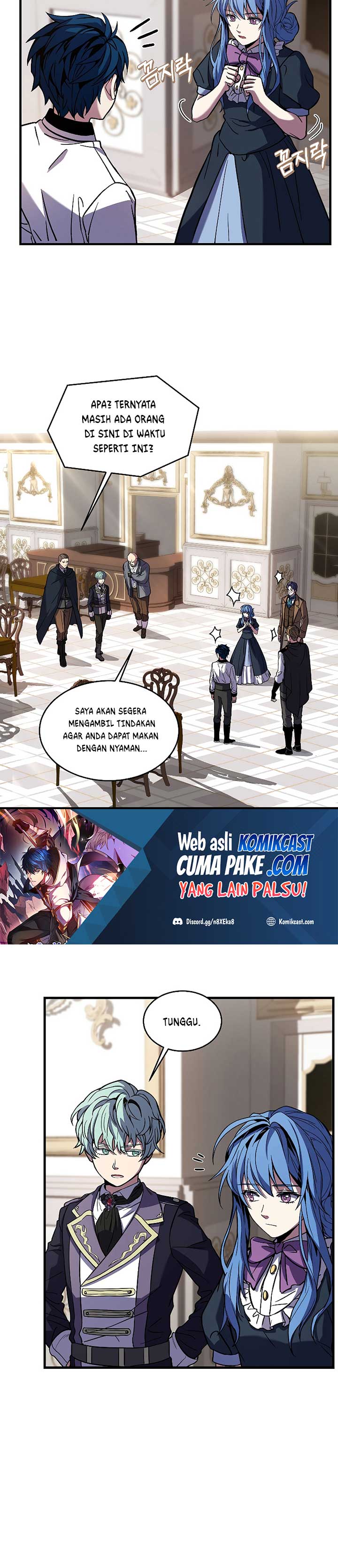 Dilarang COPAS - situs resmi www.mangacanblog.com - Komik return of the greatest lancer 026 - chapter 26 27 Indonesia return of the greatest lancer 026 - chapter 26 Terbaru 15|Baca Manga Komik Indonesia|Mangacan
