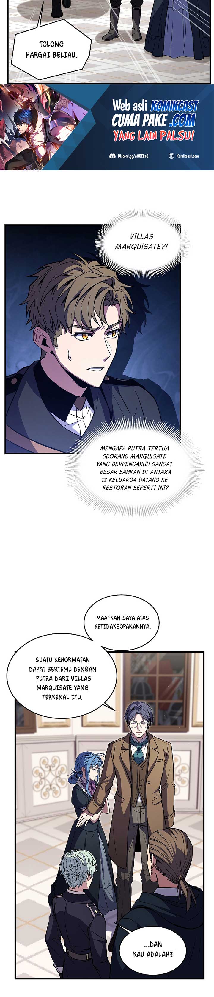 Dilarang COPAS - situs resmi www.mangacanblog.com - Komik return of the greatest lancer 026 - chapter 26 27 Indonesia return of the greatest lancer 026 - chapter 26 Terbaru 18|Baca Manga Komik Indonesia|Mangacan