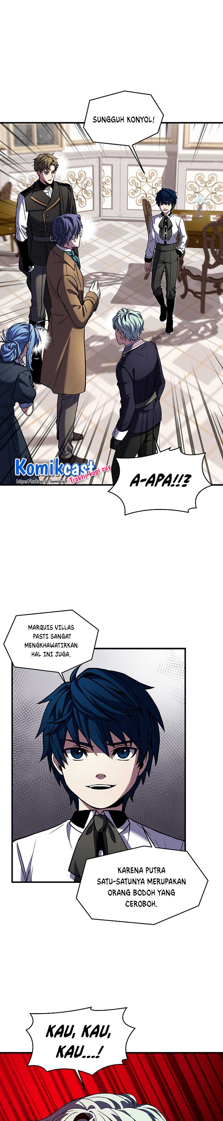 Dilarang COPAS - situs resmi www.mangacanblog.com - Komik return of the greatest lancer 026 - chapter 26 27 Indonesia return of the greatest lancer 026 - chapter 26 Terbaru 22|Baca Manga Komik Indonesia|Mangacan