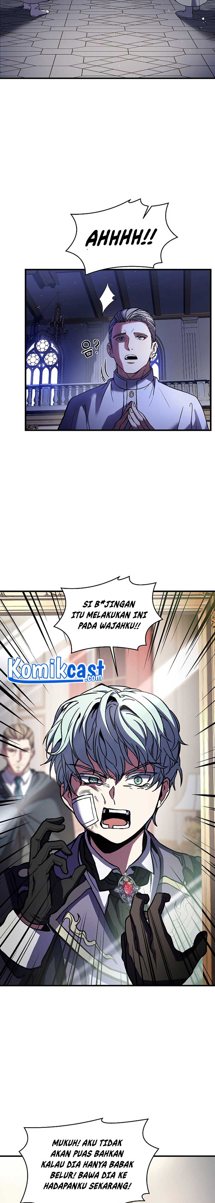 Return of The Greatest Lancer chapter 28