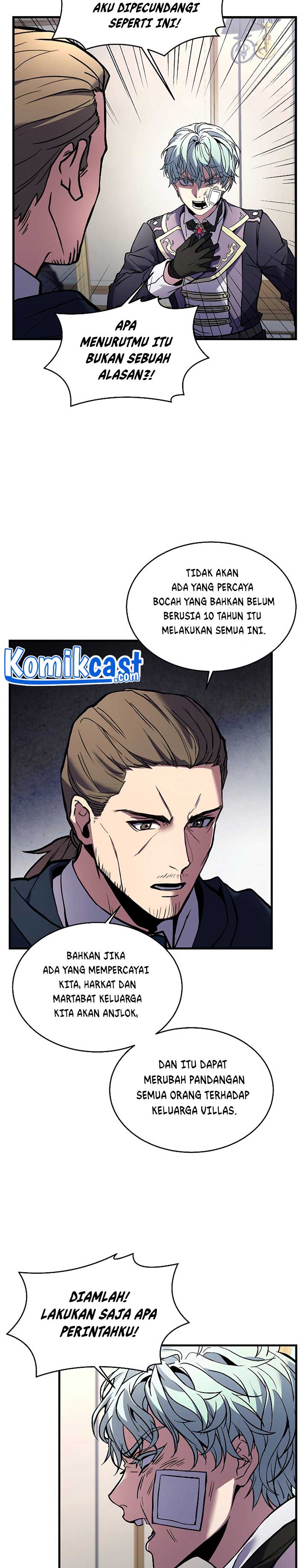 Return of The Greatest Lancer chapter 28