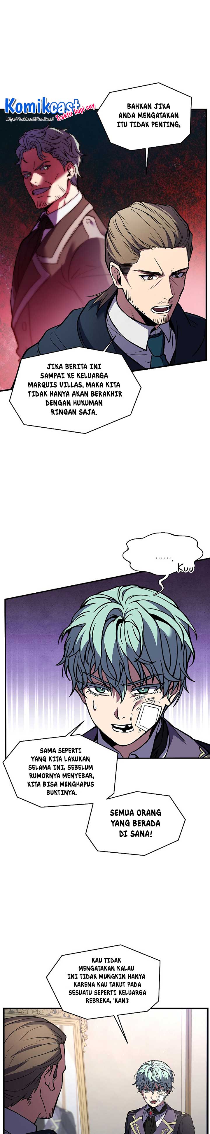 Return of The Greatest Lancer chapter 28