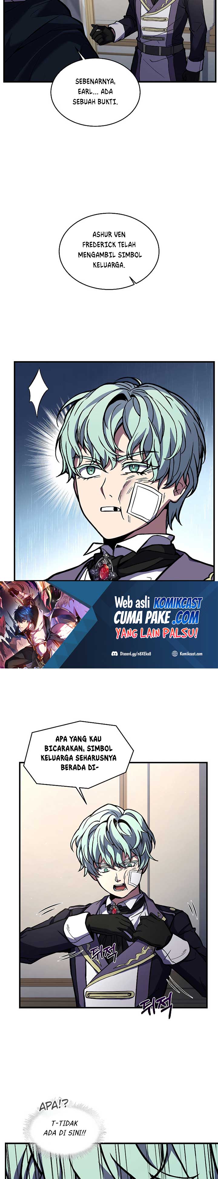 Return of The Greatest Lancer chapter 28
